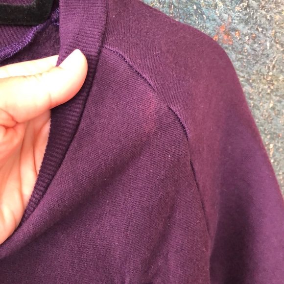 Lechelibre nursing sweatshirt - Picture 9 of 10